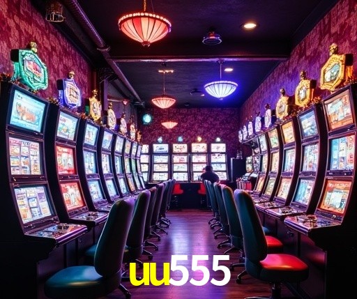 uu555 login — painel de entrada no app oficial