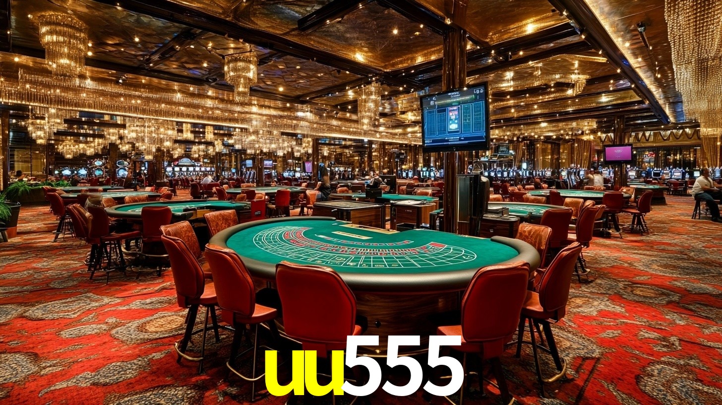 Sinta a adrenalina dos jogos de cassino com uu555