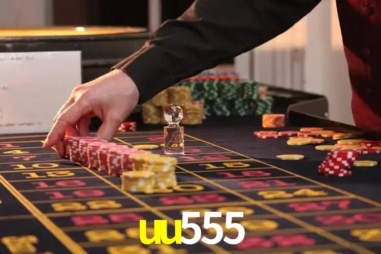 A Experiência Imersiva dos Cassinos Ao Vivo no uu555