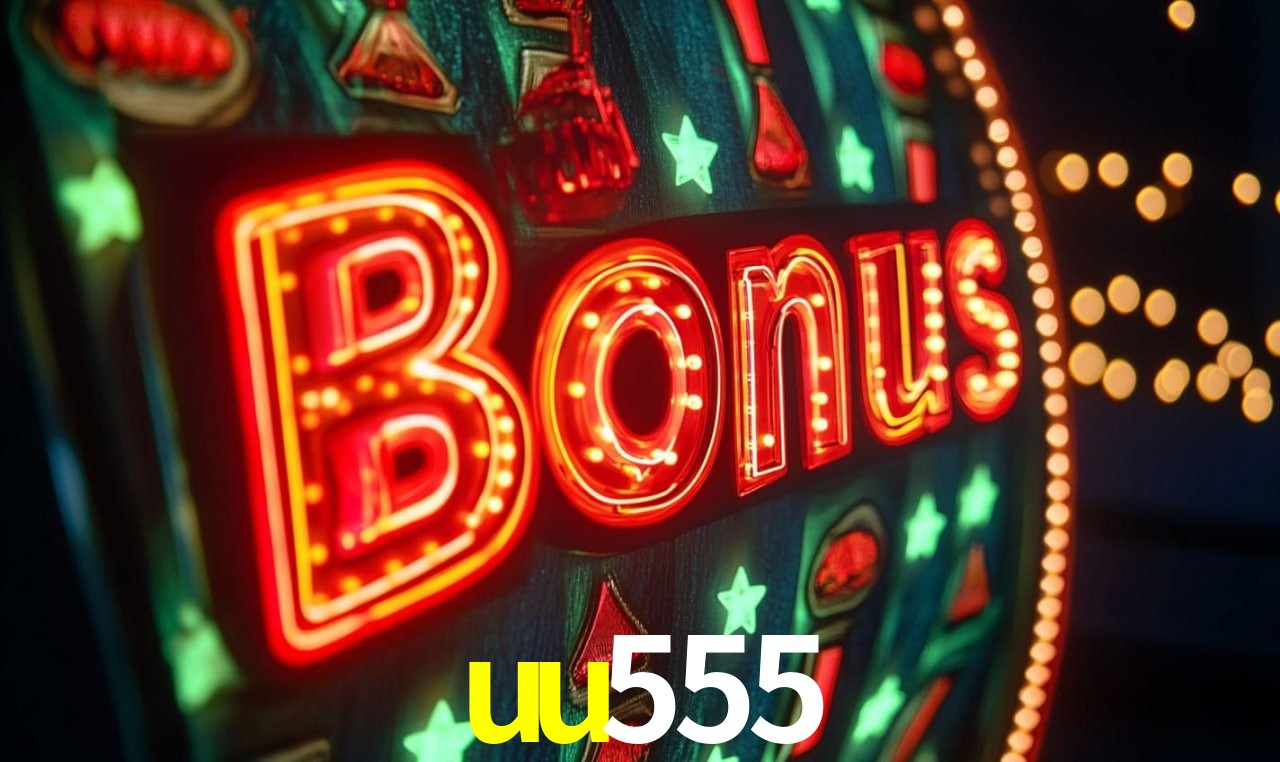 Bônus de Boas-vindas uu555