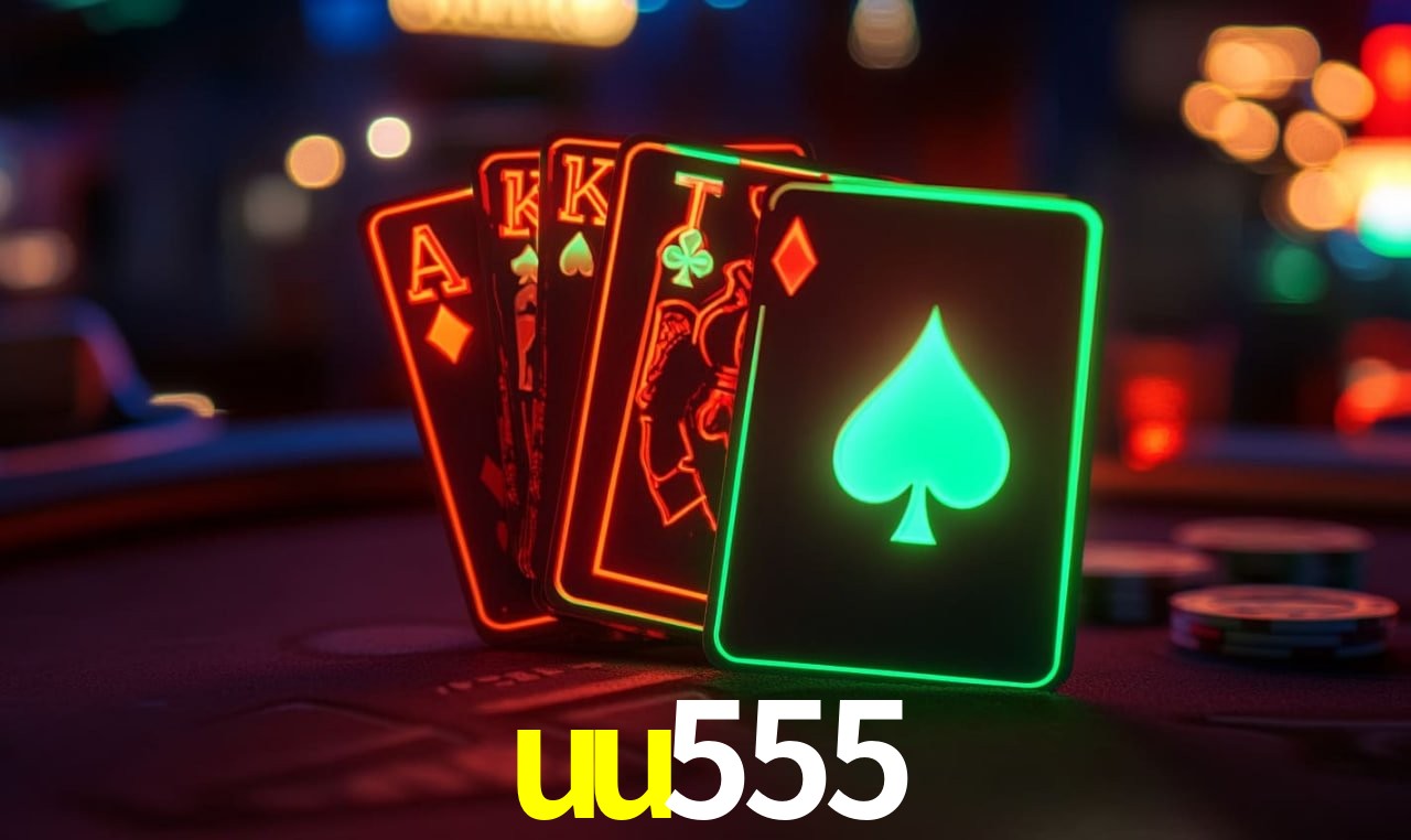 Jogos de Slot uu555