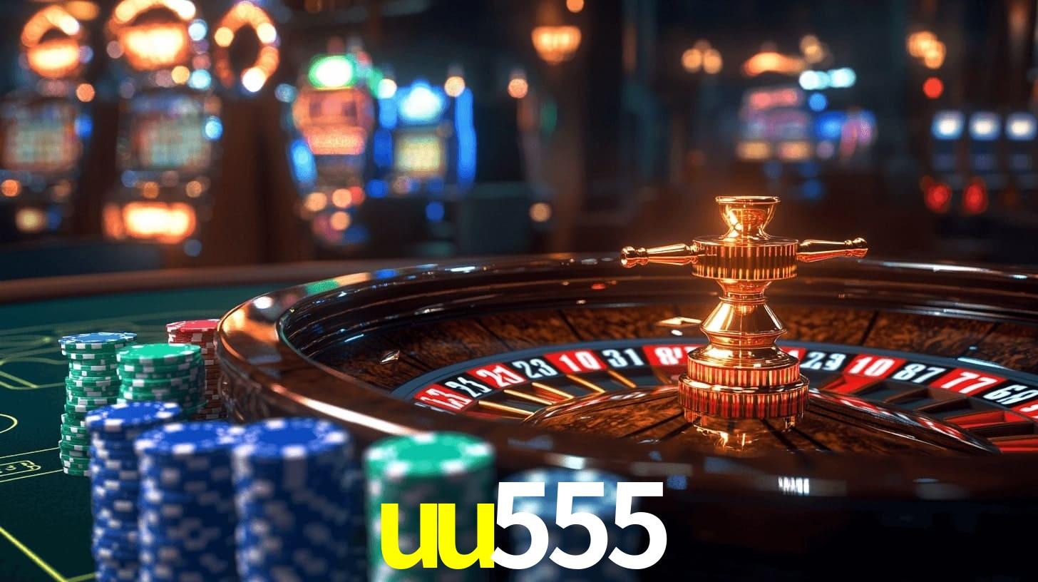 uu555: Jogos de Caça-Níqueis-Altas Recompensas, Roleta-Velocidade, Blackjack-Desafios Máximos