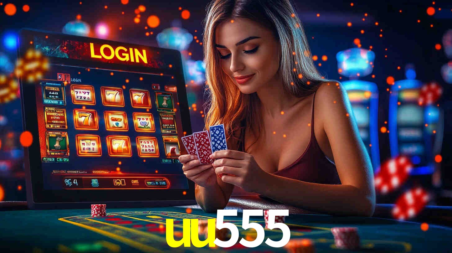 uu555: A Experiência de Casino com Jogos de Mesa ao Vivo