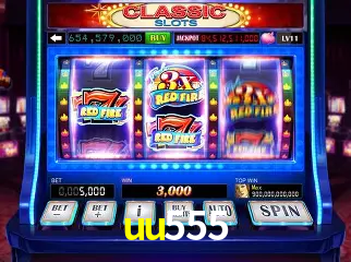 Descubra a Magia dos Jogos de Arcade no uu555